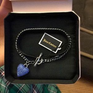 Juciy couture bracelet